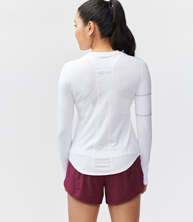 Foudy Women's Longsleeve Workout Top