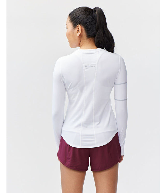 Foudy Women's Longsleeve Workout Top