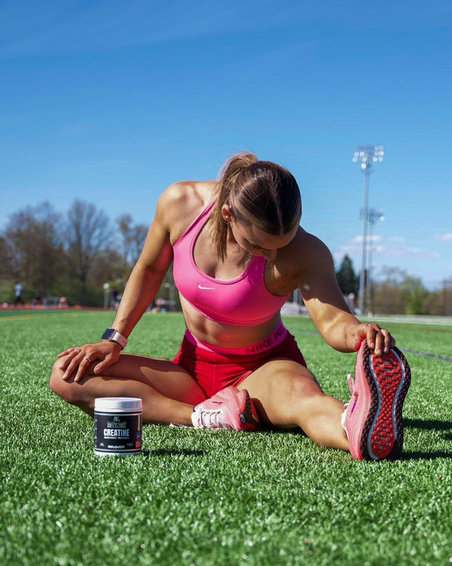 CREATINE MONOHYDRATE