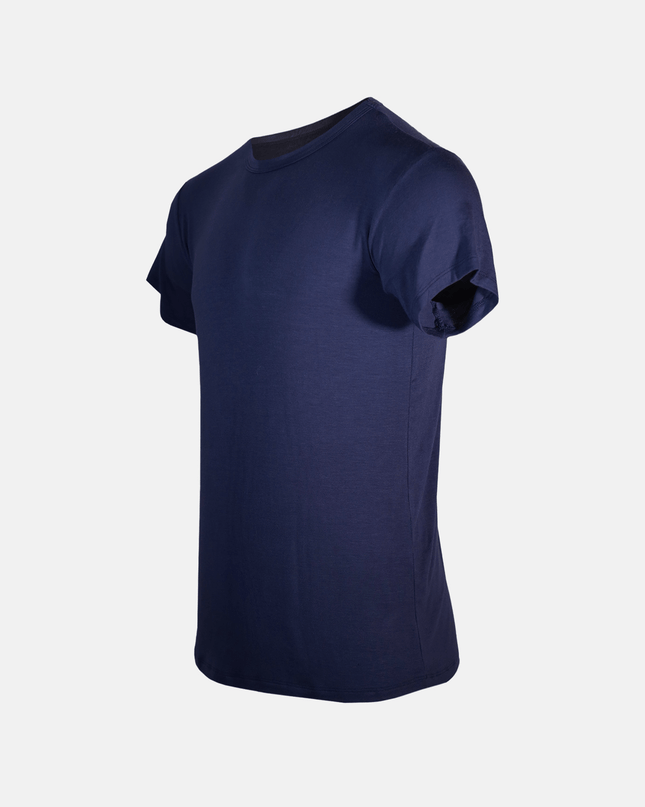 Bamboo Aerotech T-Shirt - Olive Green