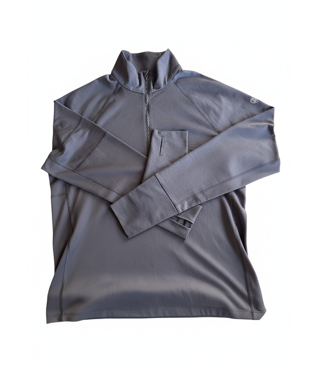 Foudy Mid-Weight Long Sleeve ½ Zip Top