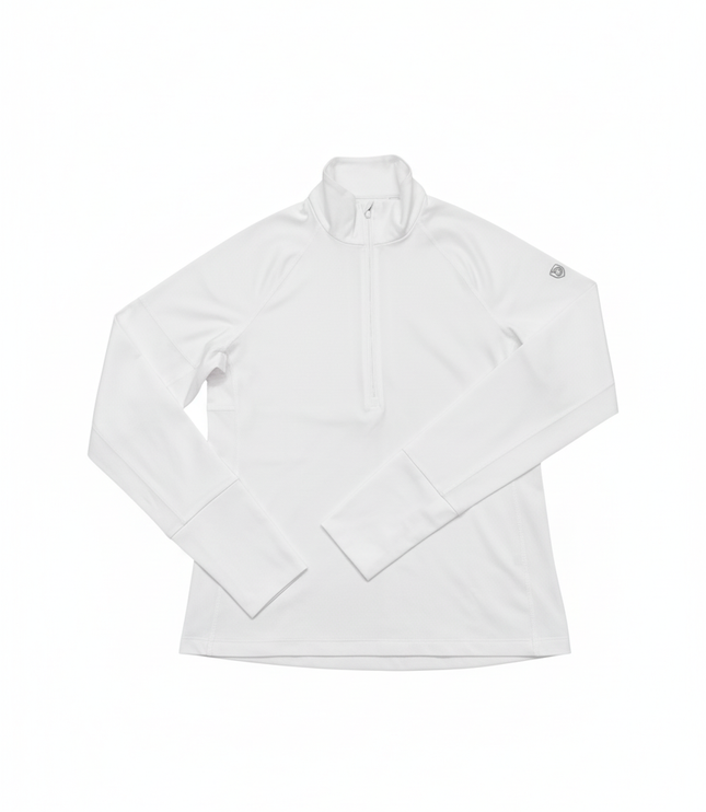 Foudy Mid-Weight Long Sleeve ½ Zip Top