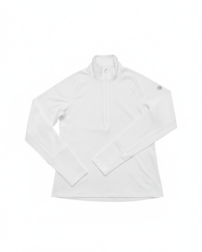 Foudy Mid-Weight Long Sleeve ½ Zip Top