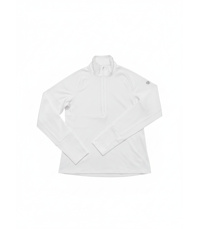 Foudy Mid-Weight Long Sleeve ½ Zip Top