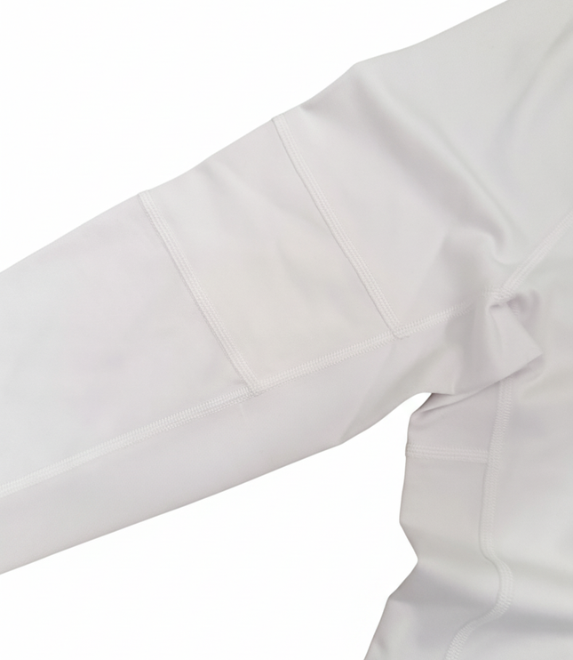 Foudy Mid-Weight Long Sleeve ½ Zip Top