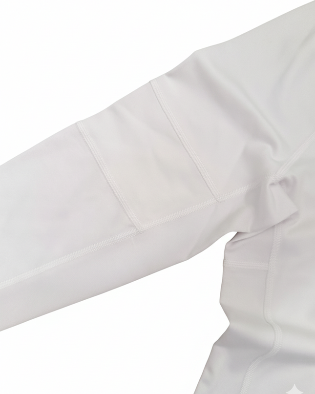 Foudy Mid-Weight Long Sleeve ½ Zip Top