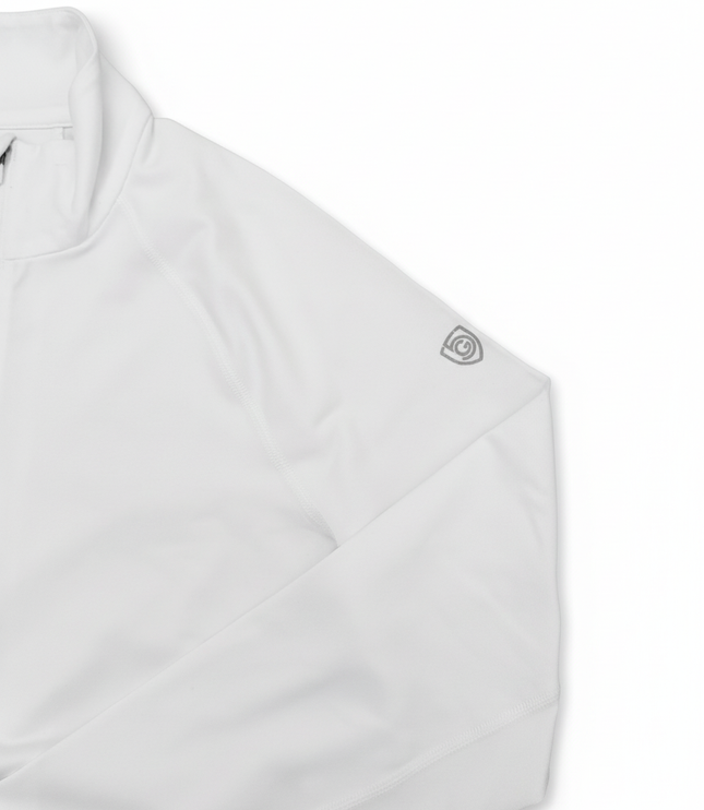 Foudy Mid-Weight Long Sleeve ½ Zip Top