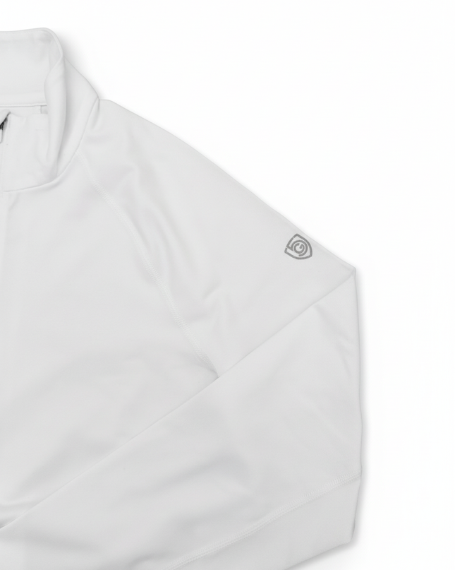 Foudy Mid-Weight Long Sleeve ½ Zip Top