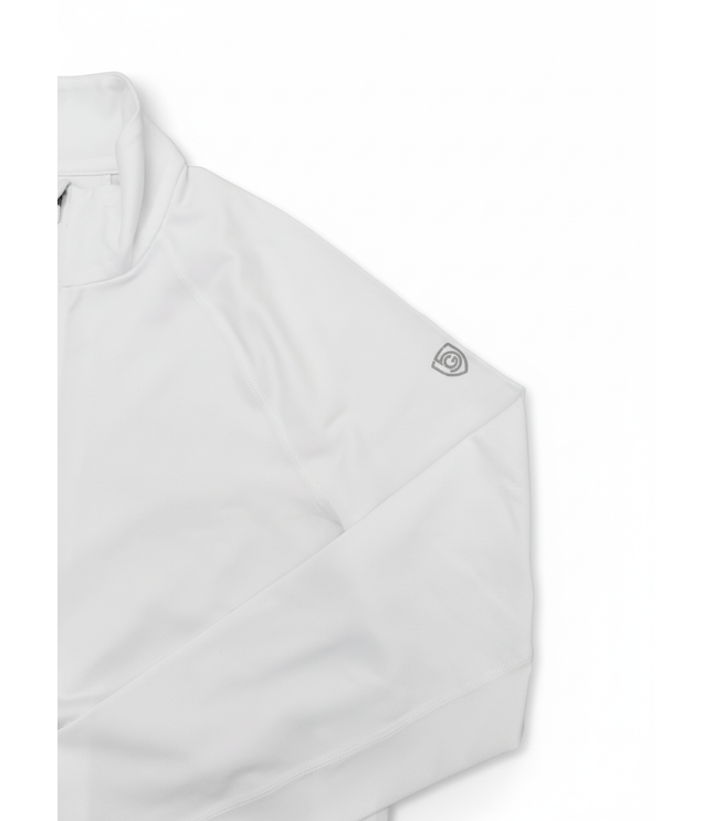 Foudy Mid-Weight Long Sleeve ½ Zip Top