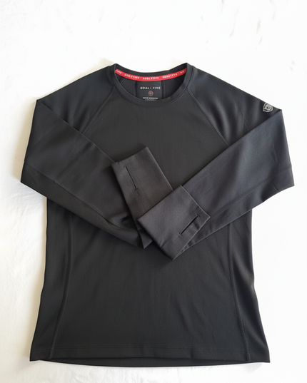 Foudy 2.0 Women's Long Sleeve Athletic Top