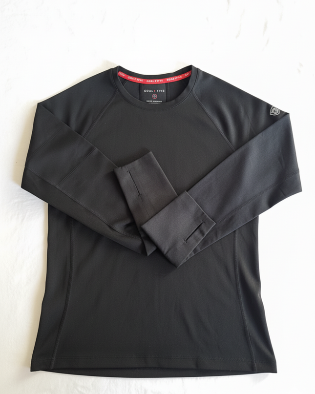 Foudy 2.0 Women's Long Sleeve Athletic Top