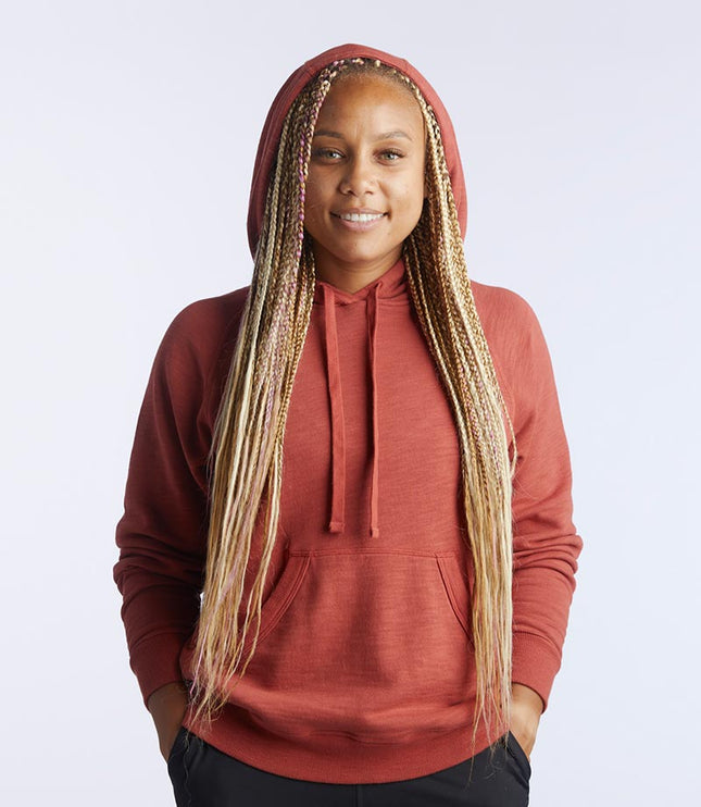 Freasy Women's Relaxed Fit Hoodie
