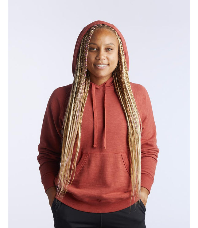 Freasy Women's Relaxed Fit Hoodie