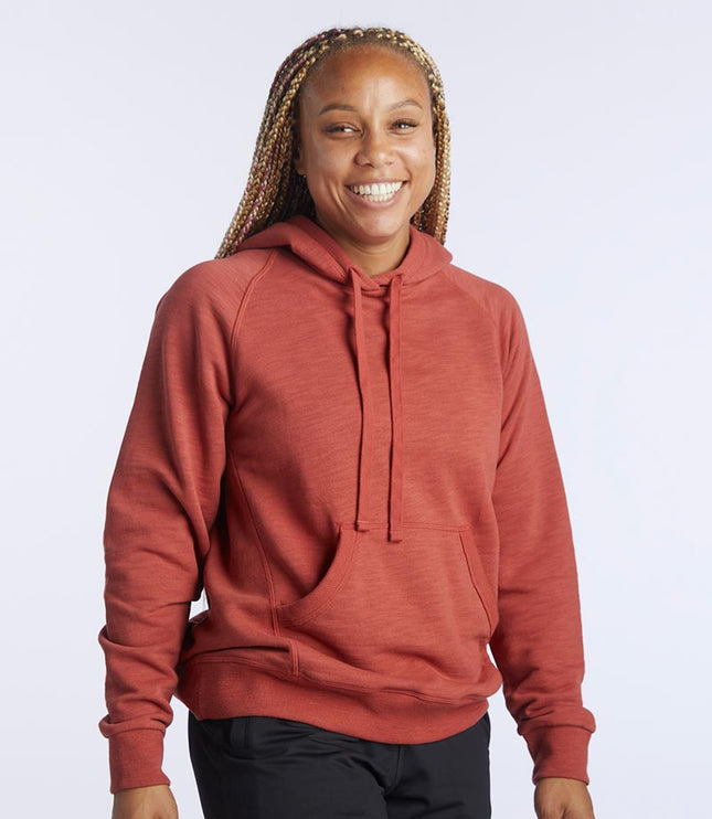 Freasy Women's Relaxed Fit Hoodie