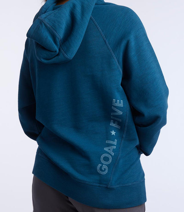 Freasy Women's Relaxed Fit Hoodie