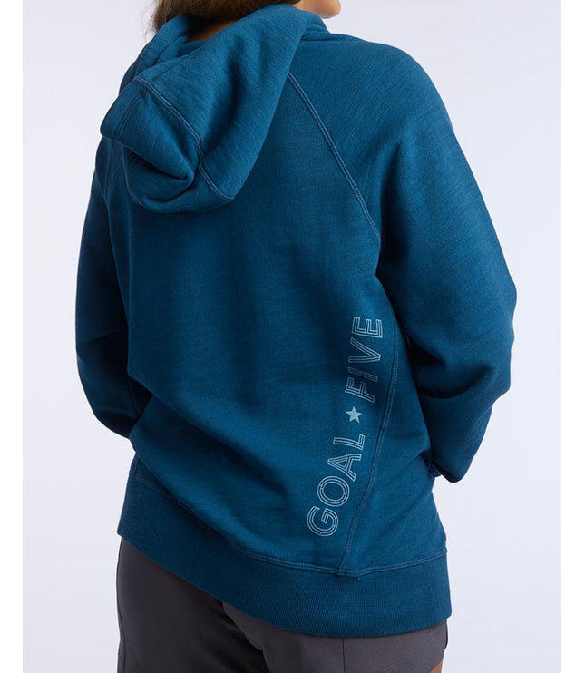 Freasy Women's Relaxed Fit Hoodie