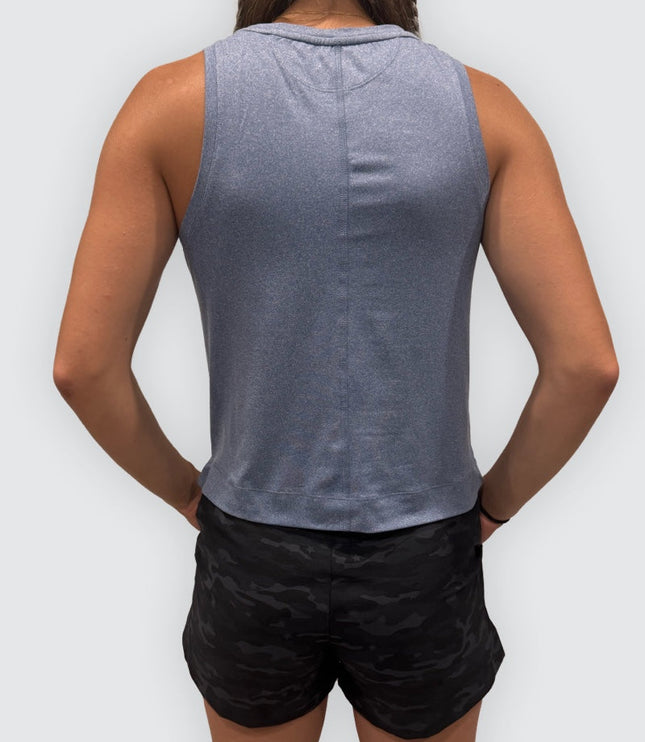 Boxy Crop Tank