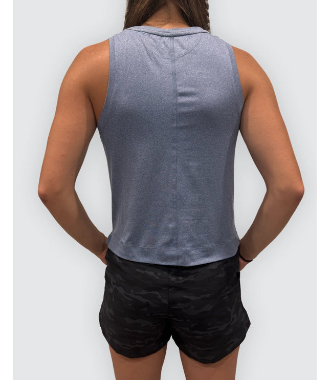 Boxy Crop Tank