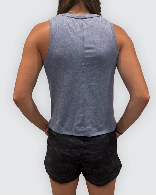 Boxy Crop Tank