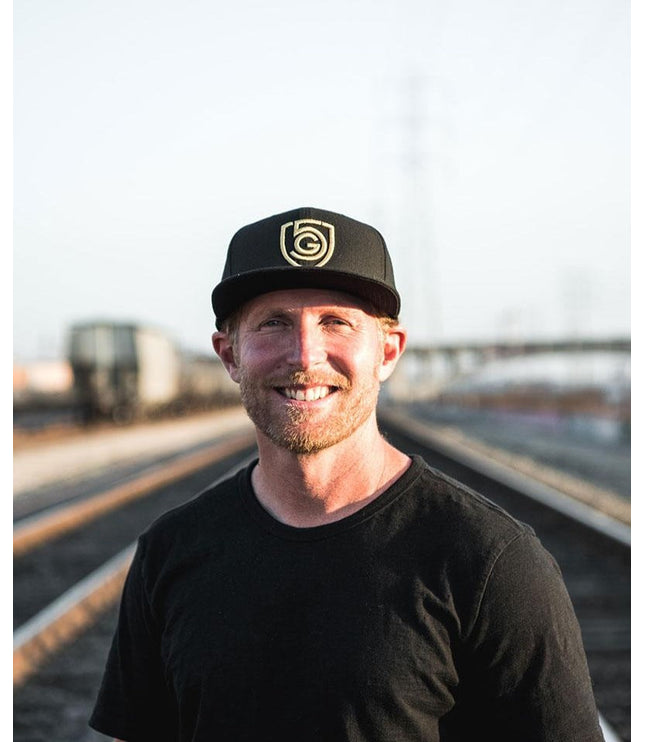 G5 Flat Billed Snap Back Hat