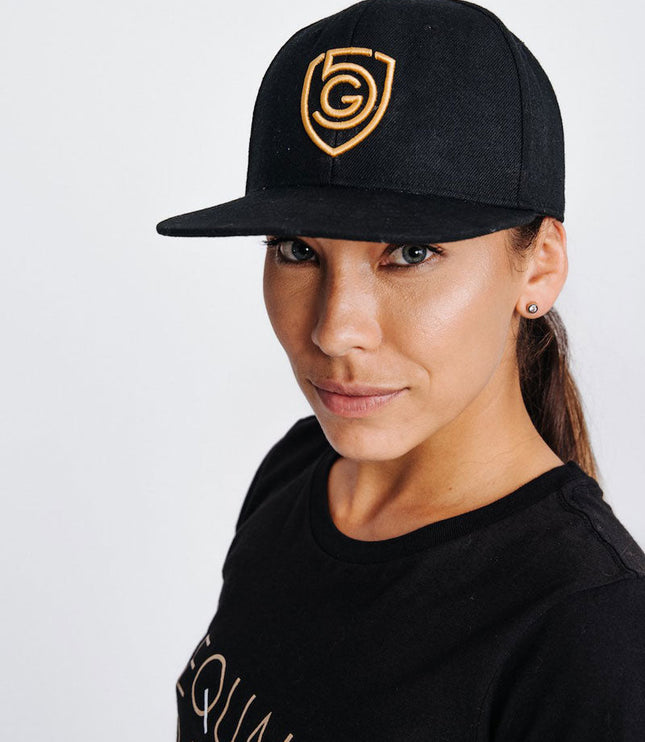 G5 Flat Billed Snap Back Hat