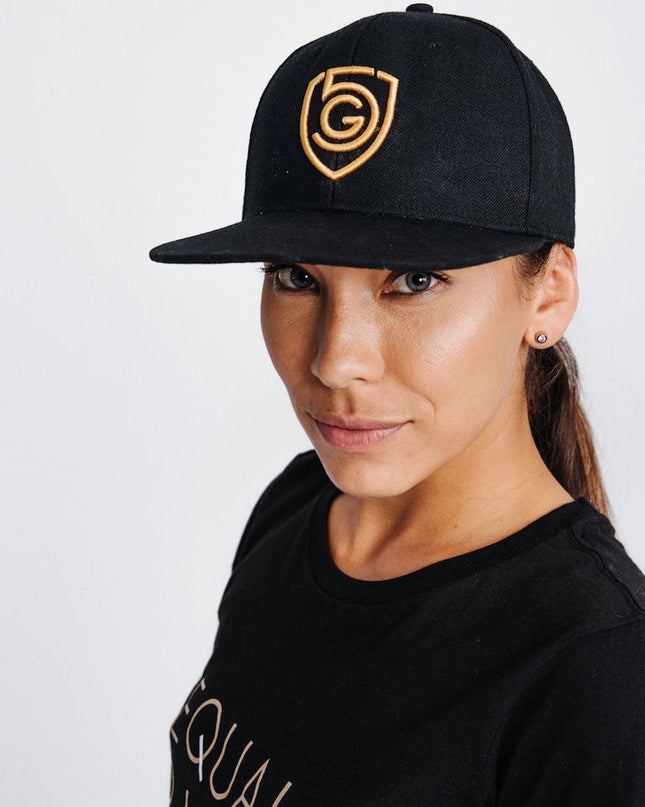G5 Flat Billed Snap Back Hat