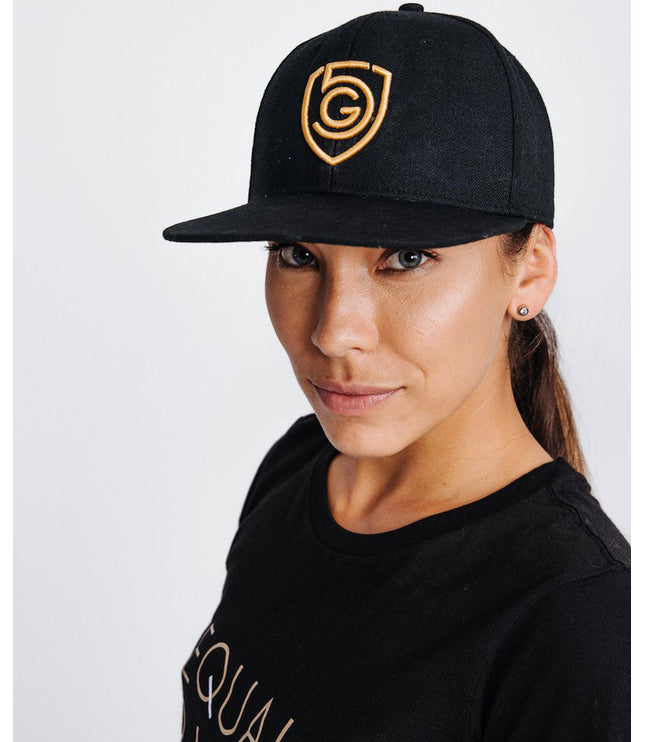 G5 Flat Billed Snap Back Hat