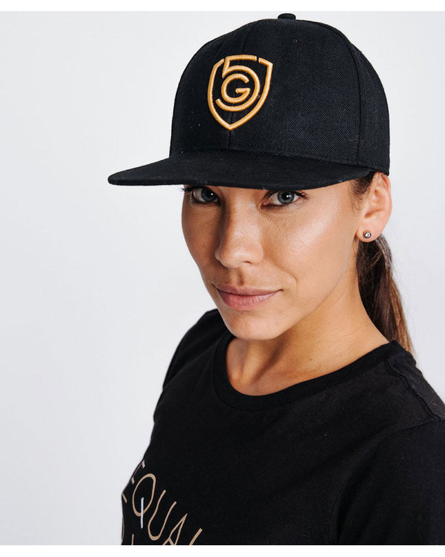 G5 Flat Billed Snap Back Hat