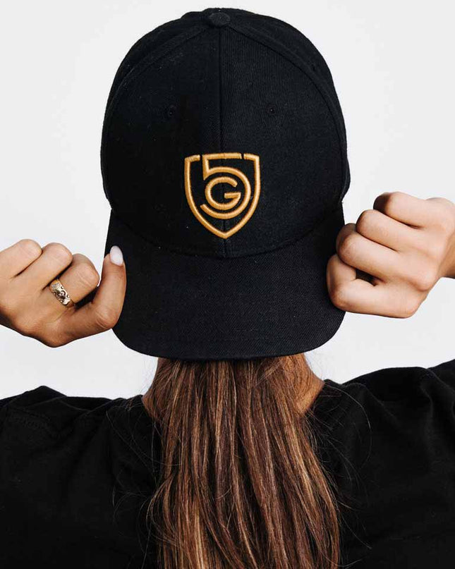 G5 Flat Billed Snap Back Hat