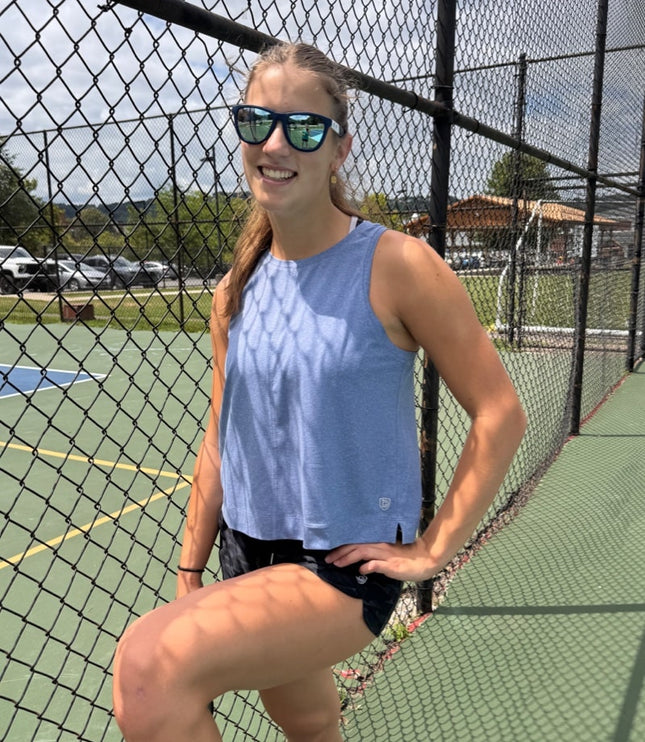 Boxy Crop Tank