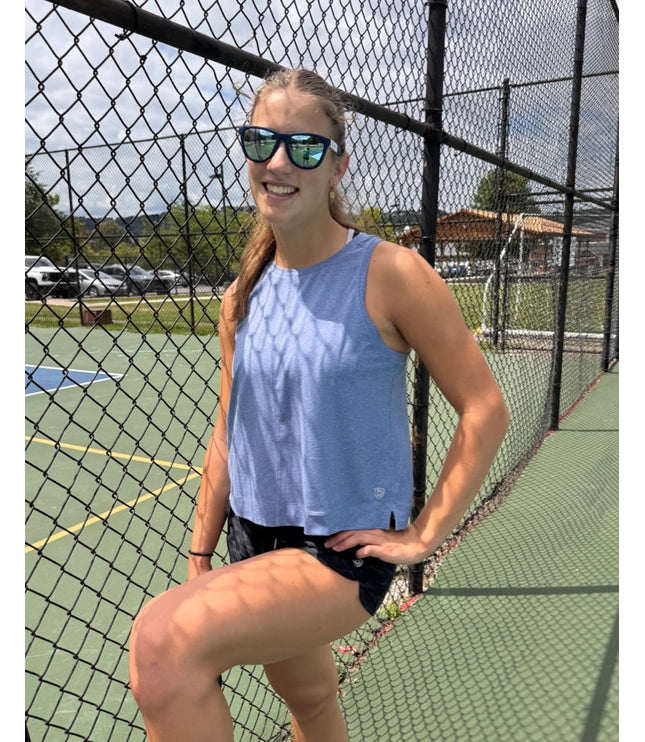 Boxy Crop Tank