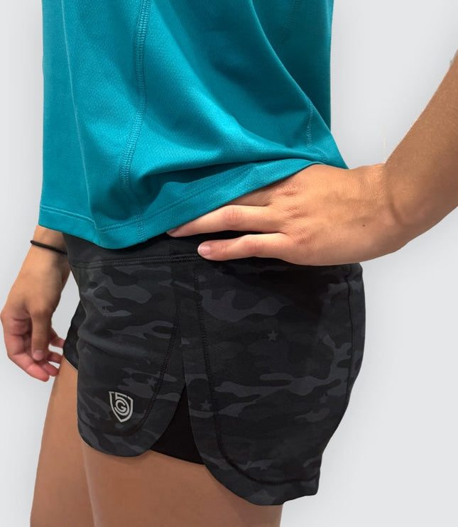 Fast & Free Women's Workout Shorts