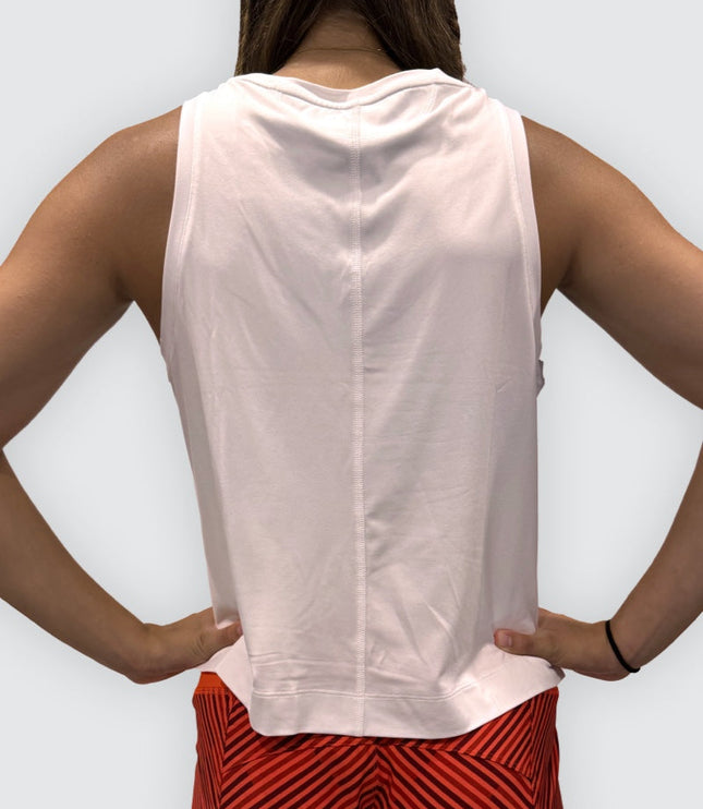 Boxy Crop Tank