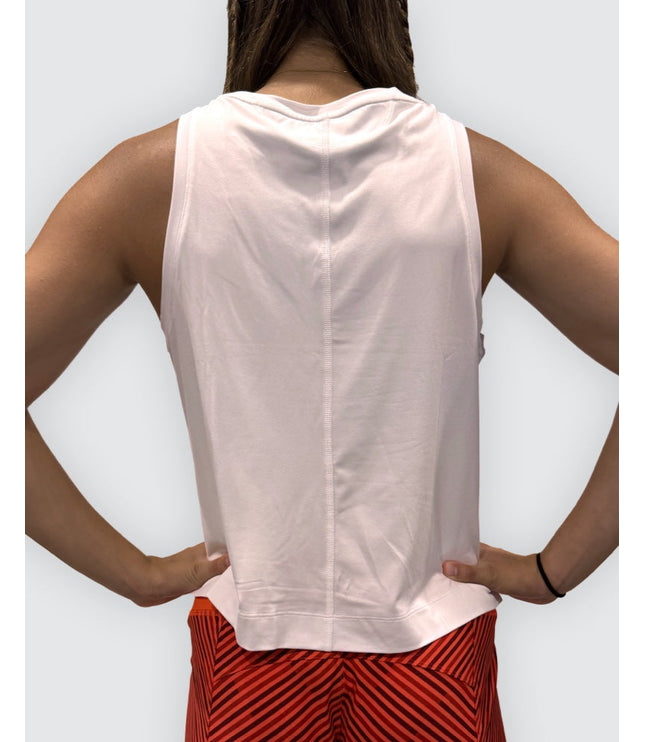 Boxy Crop Tank