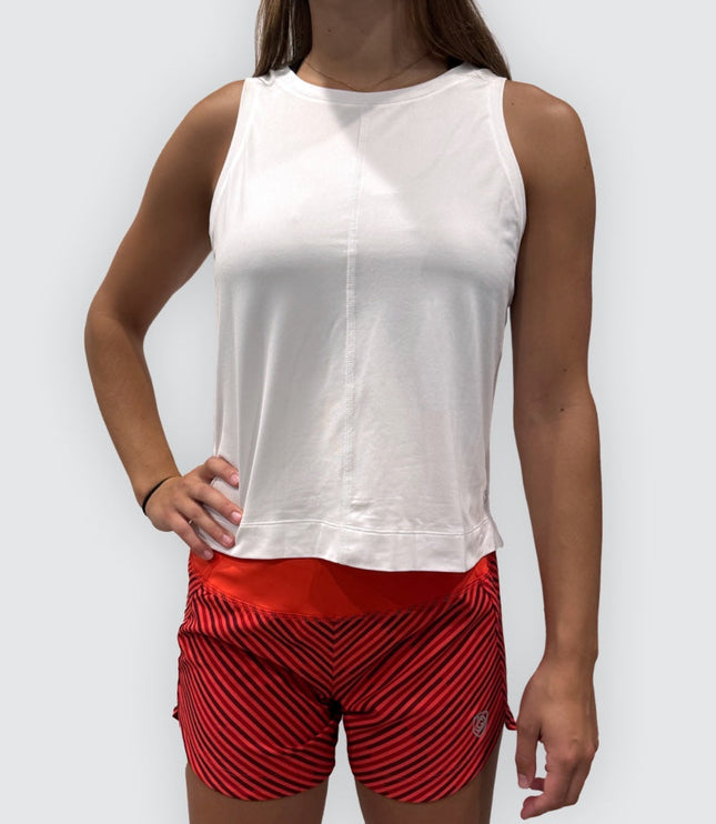 Boxy Crop Tank