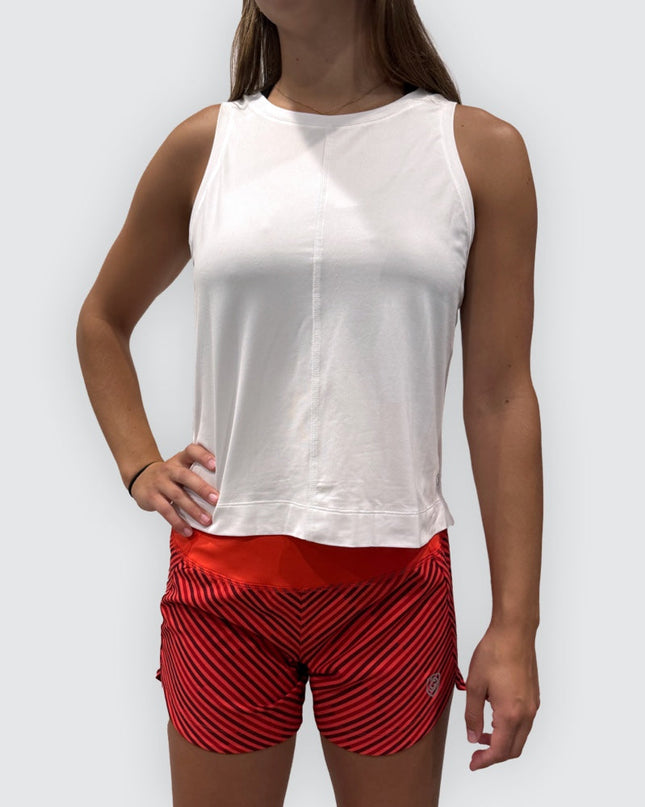 Boxy Crop Tank