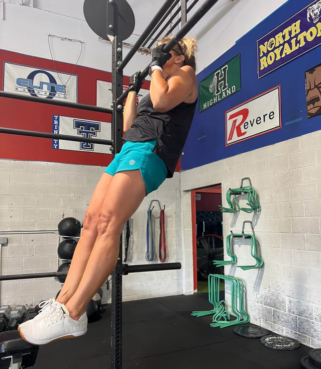 Excel Women's Workout Shorts