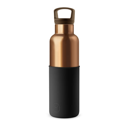 Bronze Gold-Midnight Black 20 Oz