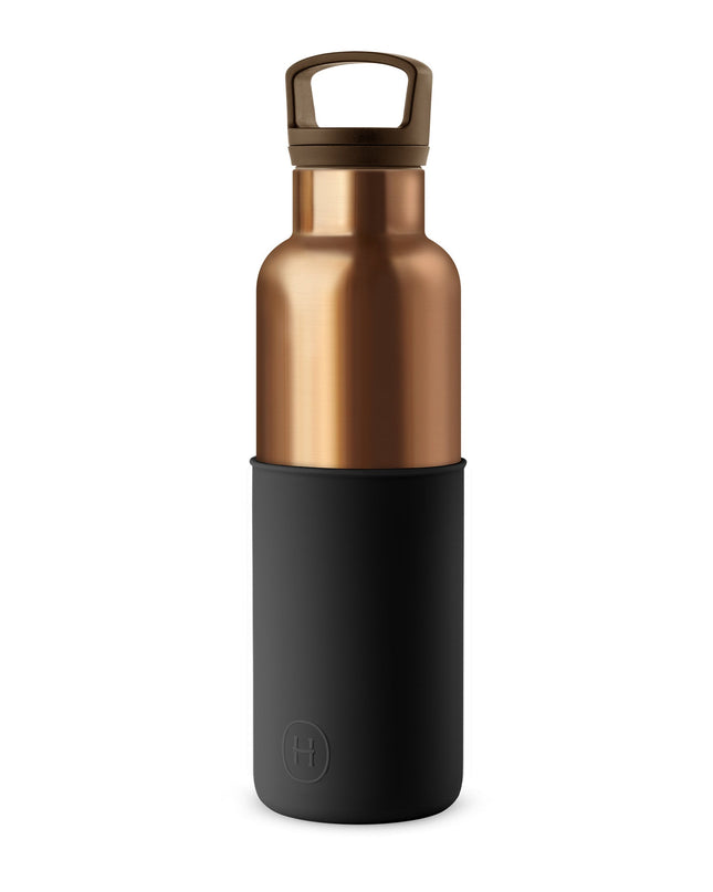 Bronze Gold-Midnight Black 20 Oz