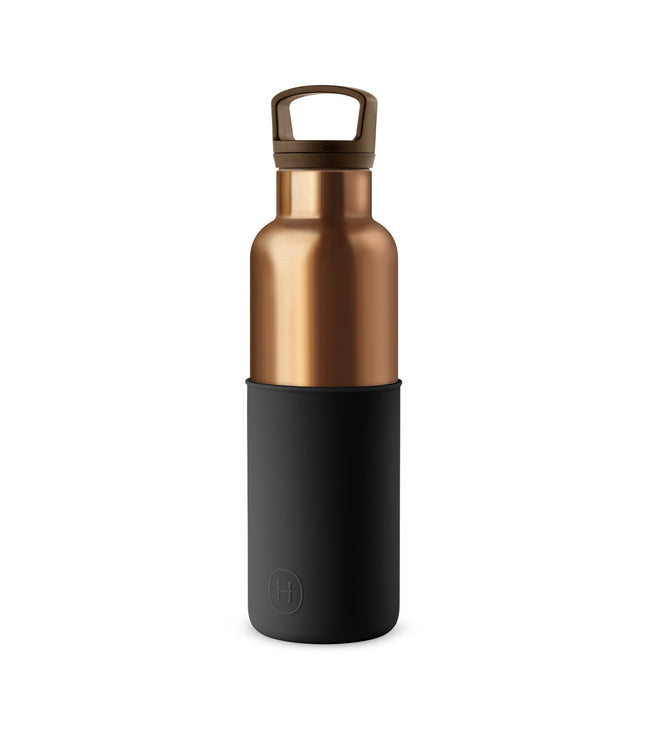 Bronze Gold-Midnight Black 20 Oz