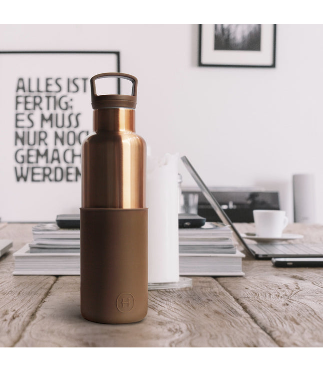 Bronze Gold-Mocha 20 Oz