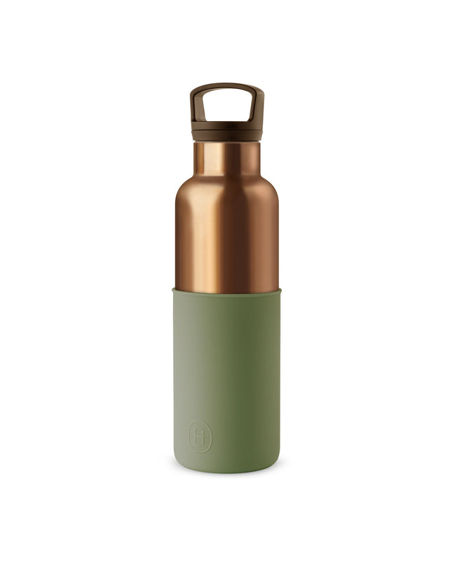 Bronze Gold-Seaweed Green 20 Oz
