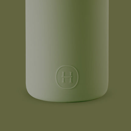 Bronze Gold-Seaweed Green 20 Oz