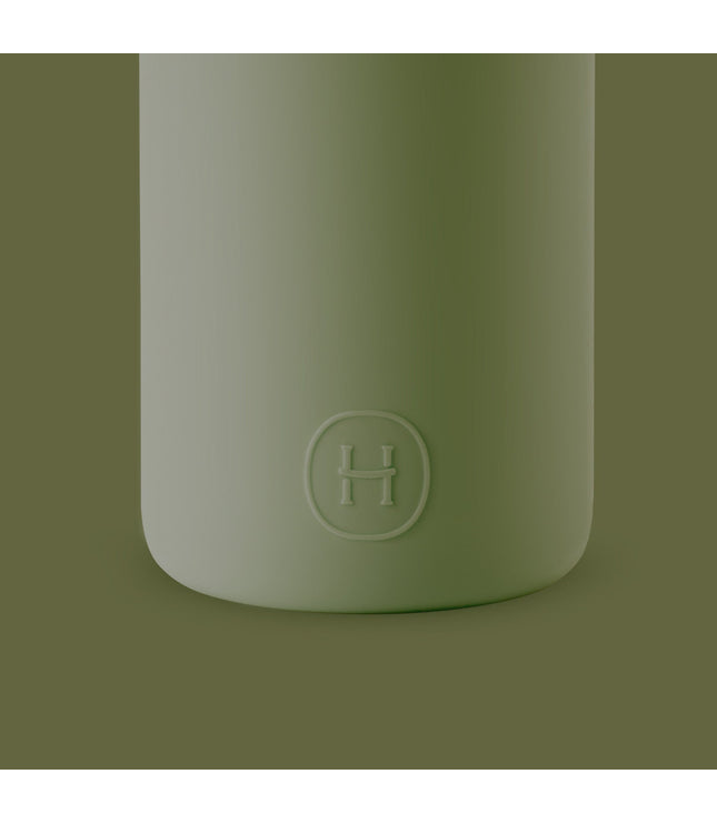 Bronze Gold-Seaweed Green 20 Oz
