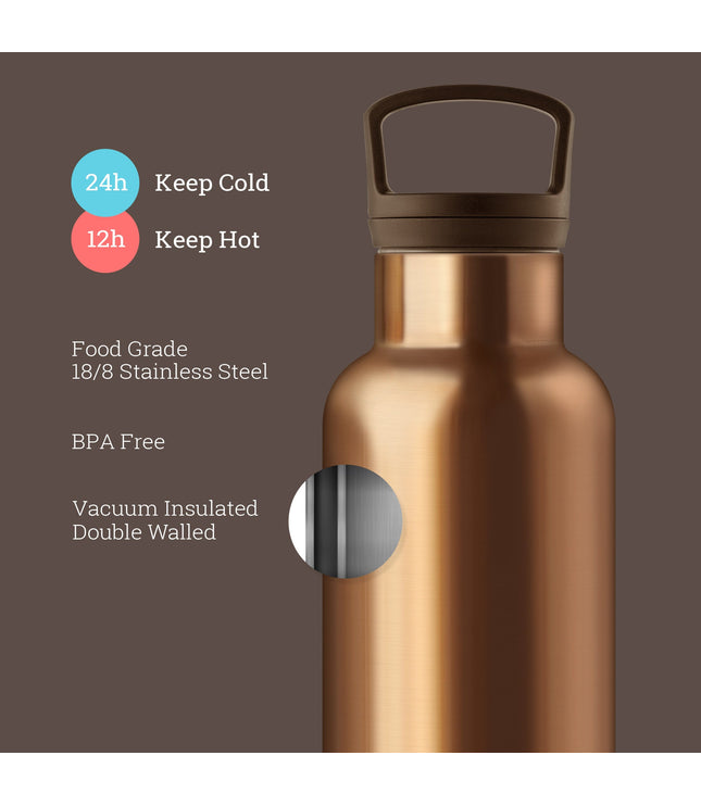 Bronze Gold 20 Oz