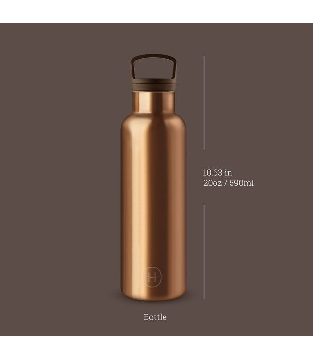 Bronze Gold 20 Oz