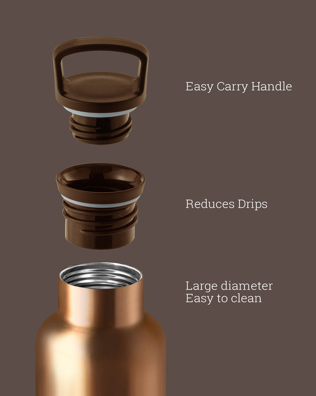 Bronze Gold 20 Oz