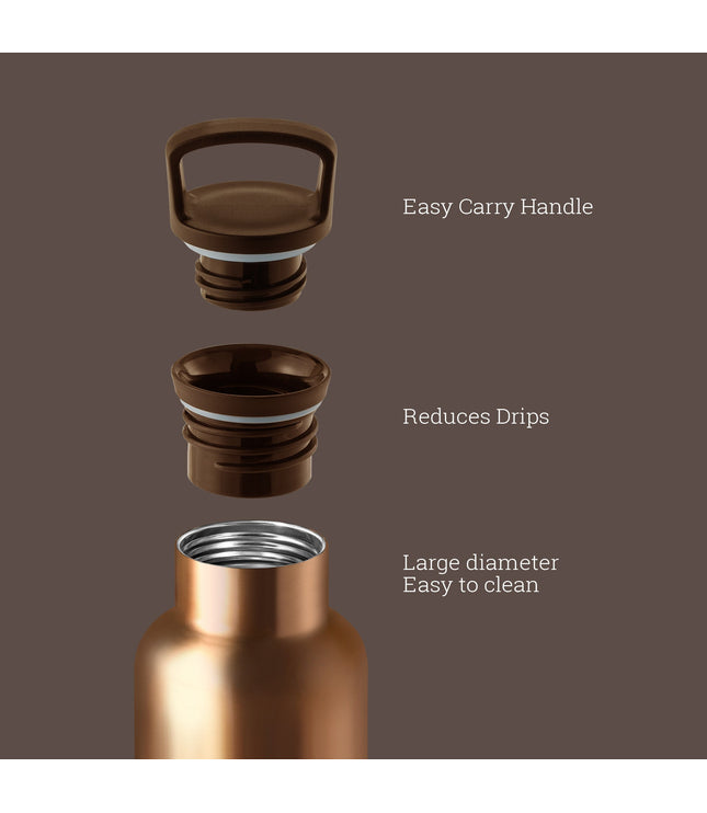 Bronze Gold 20 Oz