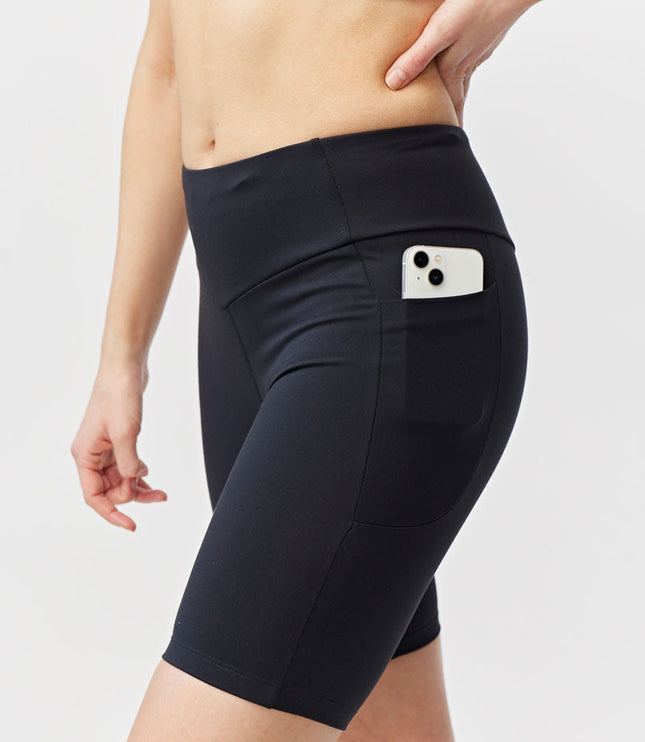 Go Again Bike Short 8"