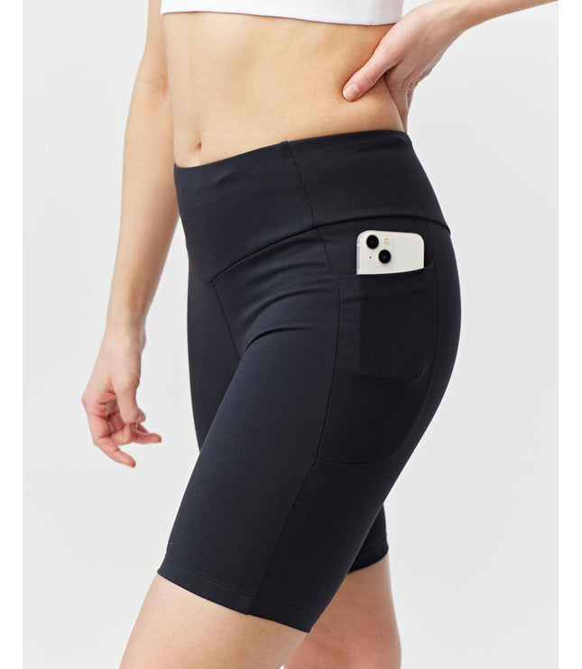Go Again Bike Short 8"